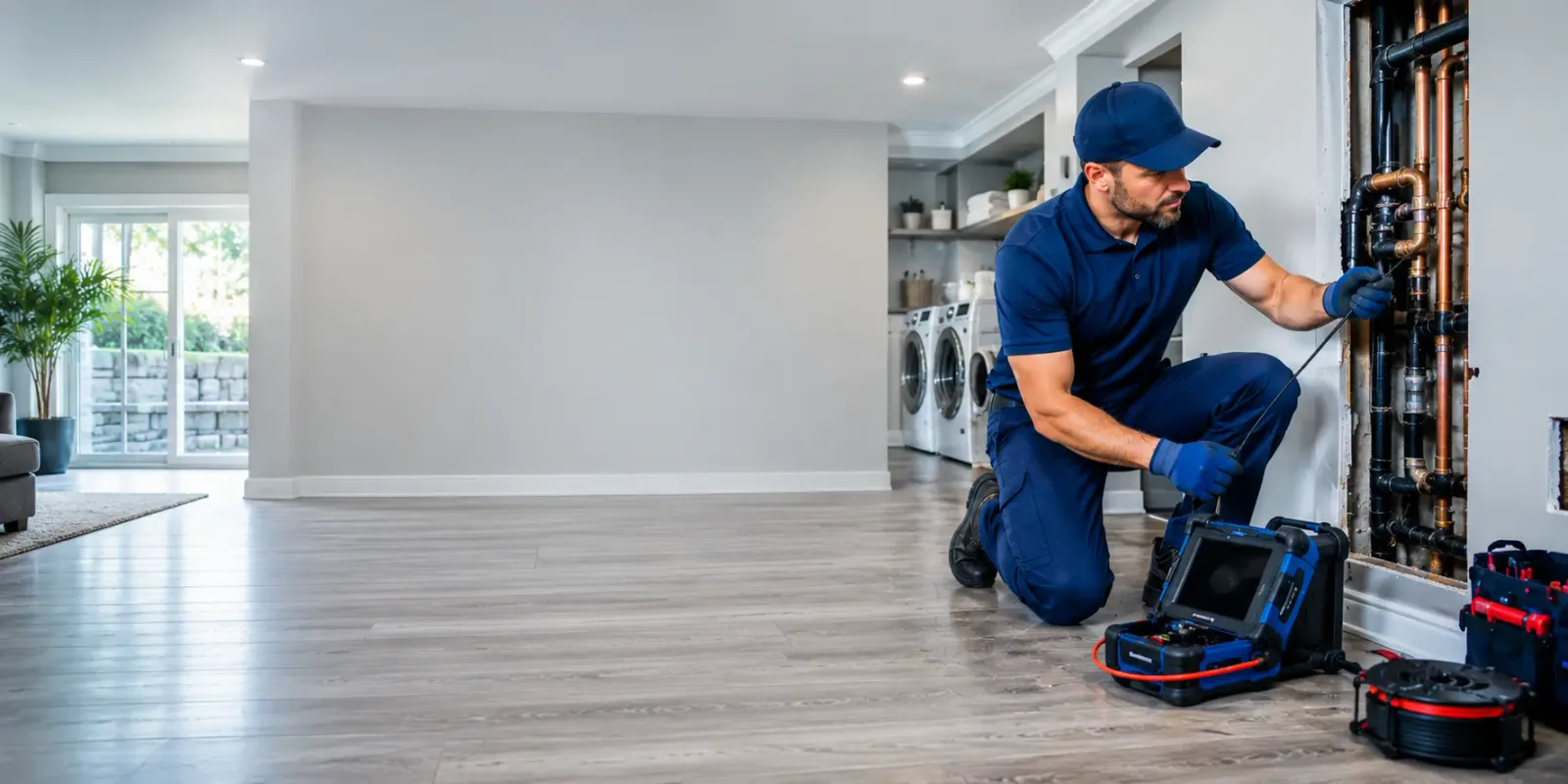 Emergency plumbing questions in White Swan, WA